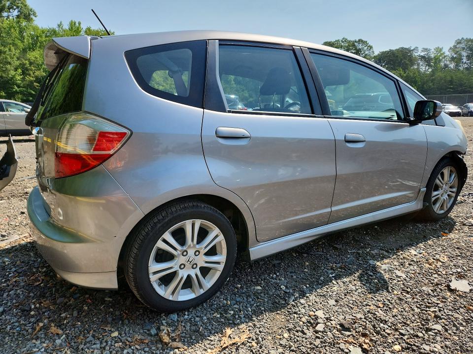 Aukcja sprzedaży 2010 Honda Fit, vin: JHMGE8H45AC035881, numer aukcji: 60029326