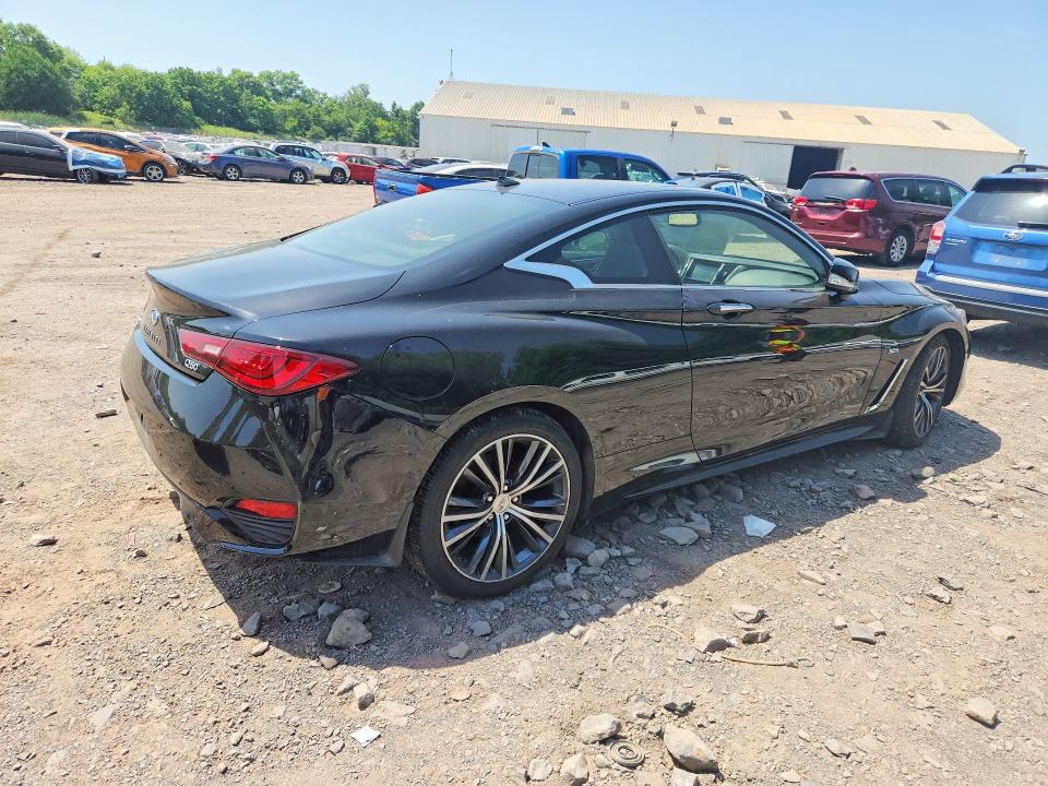 Продаж на аукціоні авто 2018 Infiniti Q60, vin: JN1EV7EL4JM391685, номер лоту: 57672266
