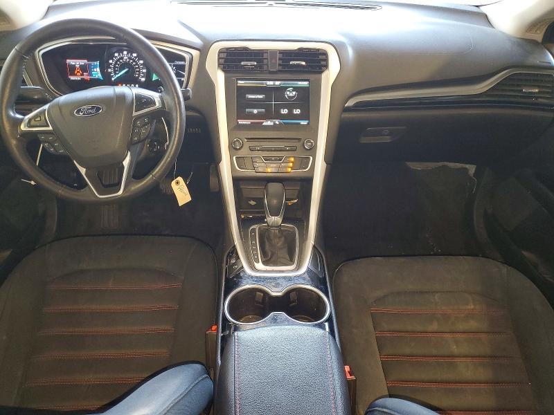 Aukcja sprzedaży 2016 Ford Fusion, vin: 3FA6P0T91GR111611, numer aukcji: 59709626
