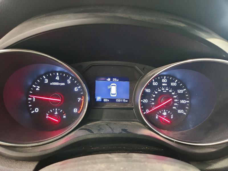 Aukcja sprzedaży 2020 Kia Sedona, vin: KNDMB5C15L6635908, numer aukcji: 58563566