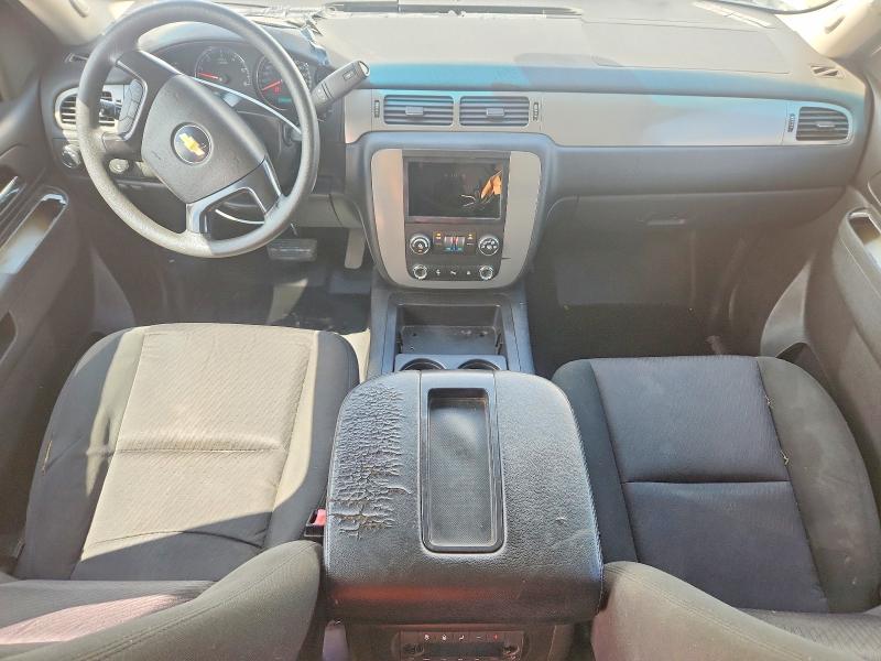 Продажа на аукционе авто 2010 Chevrolet Tahoe, vin: 1GNUKAE04AR284537, номер лота: 61021566