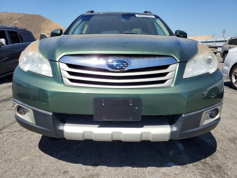 Продажа на аукционе авто 2012 Subaru Outback, vin: 4S4BRBKC0C3234056, номер лота: 59702676