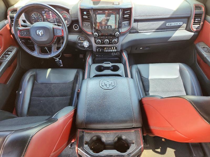 Aukcja sprzedaży 2019 Ram 1500, vin: 1C6SRFLT1KN694069, numer aukcji: 61527816