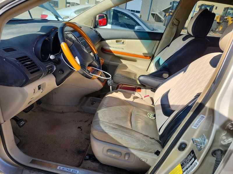 Продаж на аукціоні авто 2006 Lexus Rx, vin: JTJGW31U860004593, номер лоту: 59012996