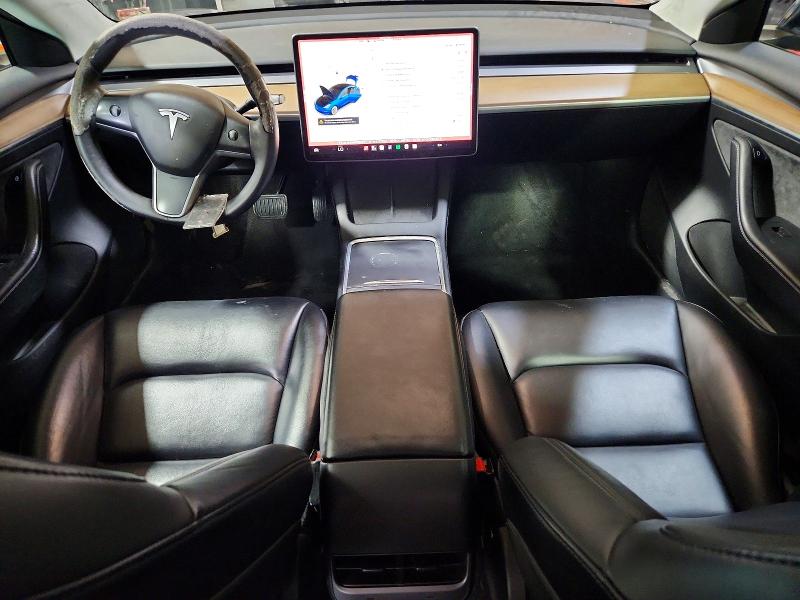 Продажа на аукционе авто 2022 Tesla Model 3, vin: 5YJ3E1EB9NF289757, номер лота: 62253546