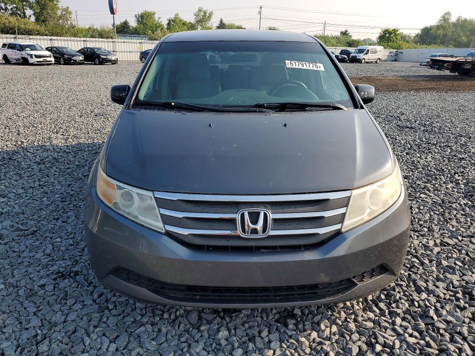 Aukcja sprzedaży 2011 Honda Odyssey, vin: 5FNRL5H42BB069618, numer aukcji: 61791776