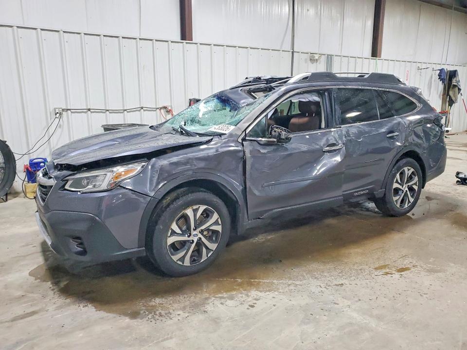 Продаж на аукціоні авто 2020 Subaru Outback, vin: 4S4BTAPC9L3200637, номер лоту: 59283026