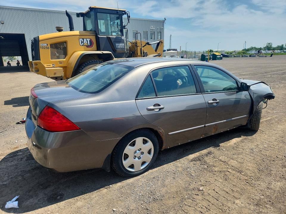 2007 Honda Accord მანქანა იყიდება აუქციონზე, vin: 1HGCM56187A814014, აუქციონის ნომერი: 59949746