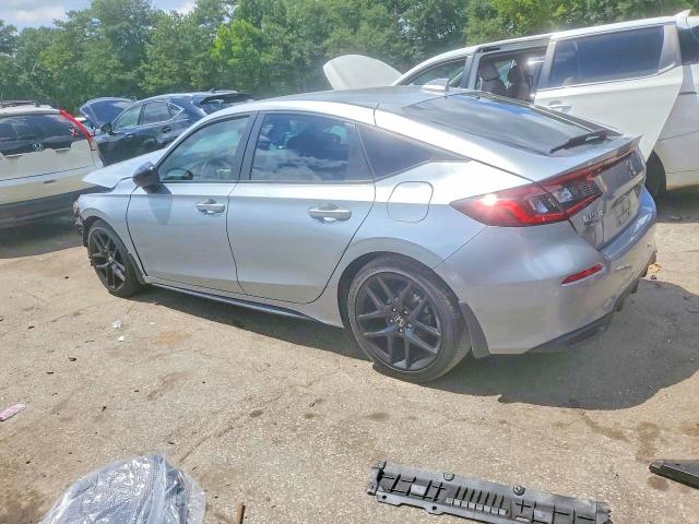 Aukcja sprzedaży 2025 Honda Civic, vin: 19XFL2H8XSE009998, numer aukcji: 61676936