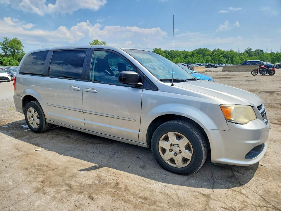 Aukcja sprzedaży 2011 Dodge Grand Caravan, vin: 2D4RN4DG5BR737083, numer aukcji: 59769826