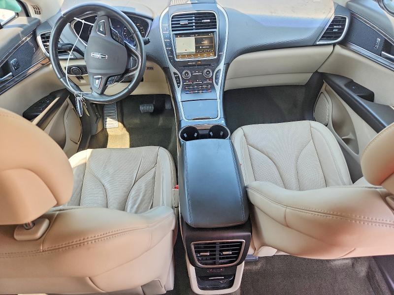 85994035 :رقم المزاد ، 2LMPJ6LP9JBL40299 vin ، 2018 Lincoln Mkx مزاد بيع