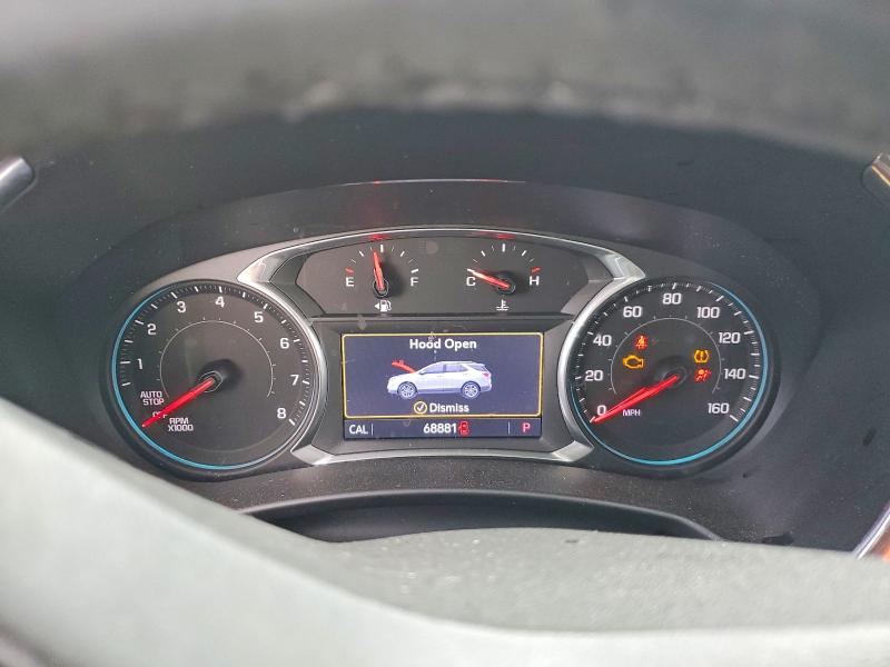 59148446 :رقم المزاد ، 2GNAXYEX0K6223547 vin ، 2019 Chevrolet Equinox مزاد بيع