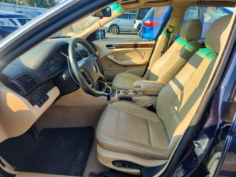 63349476 :رقم المزاد ، WBAEP33453PF02953 vin ، 2003 Bmw 325 مزاد بيع
