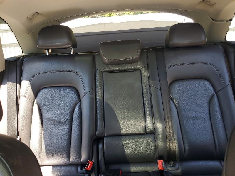 63299496 :رقم المزاد ، WA1DGAFP8DA062747 vin ، 2013 Audi Q5 مزاد بيع