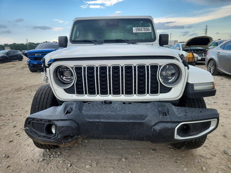 Aukcja sprzedaży 2024 Jeep Wrangler, vin: 1C4PJXEG8RW267438, numer aukcji: 59687856