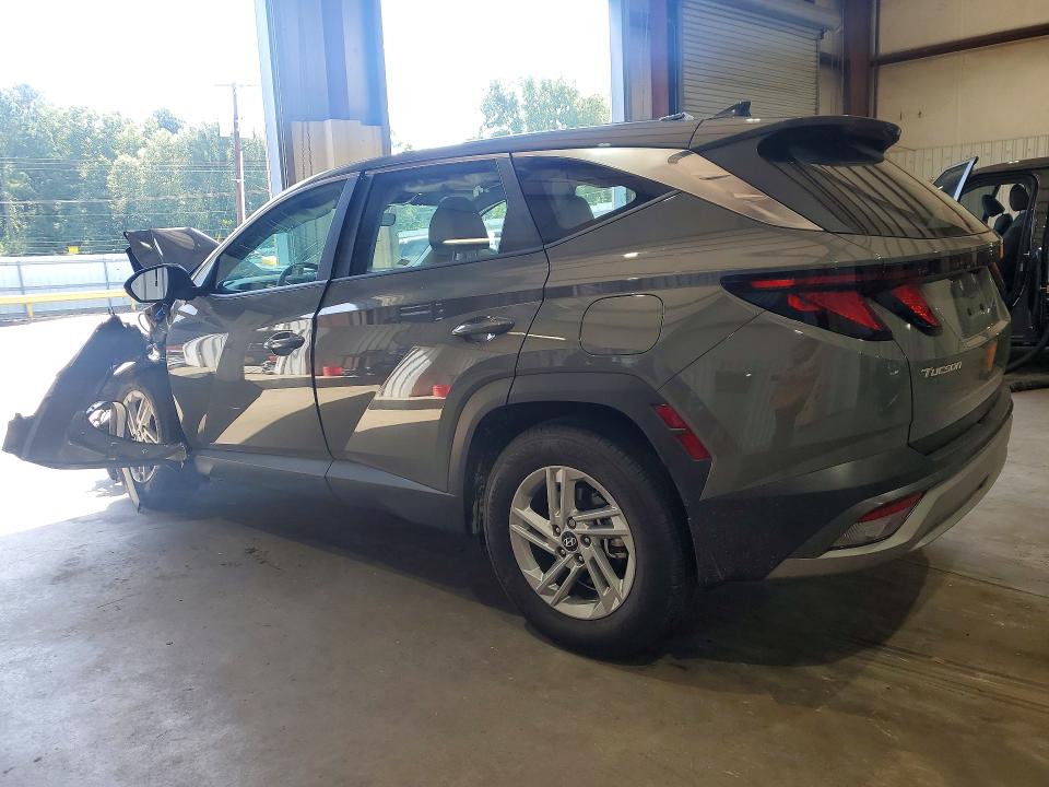 Продажа на аукционе авто 2025 Hyundai Tucson, vin: 5NMJA3DE9SH539681, номер лота: 61864866