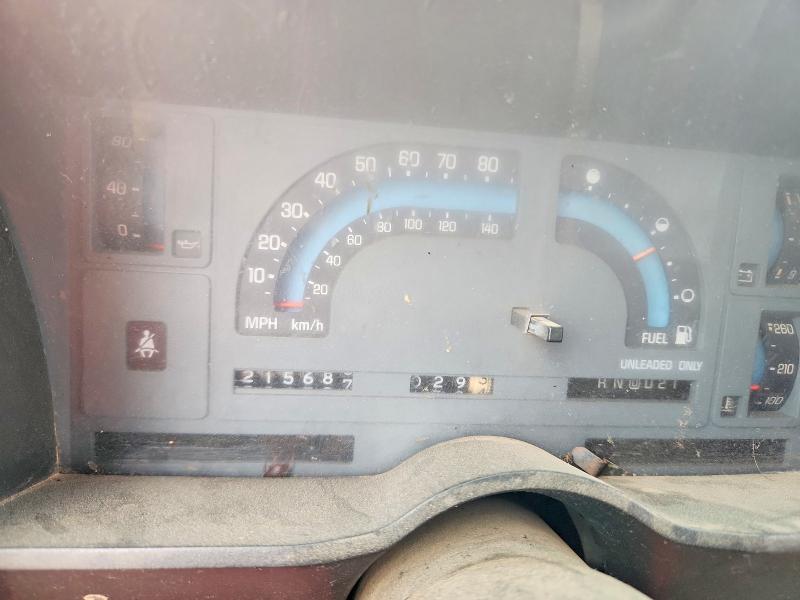 63319606 :رقم المزاد ، 1GCCT14R5H8146278 vin ، 1987 Chevrolet S Truck مزاد بيع
