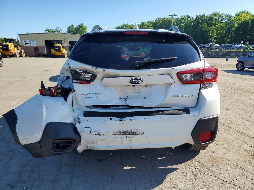 Продажа на аукционе авто 2021 Subaru Crosstrek, vin: JF2GTHMC0M8330982, номер лота: 60035466