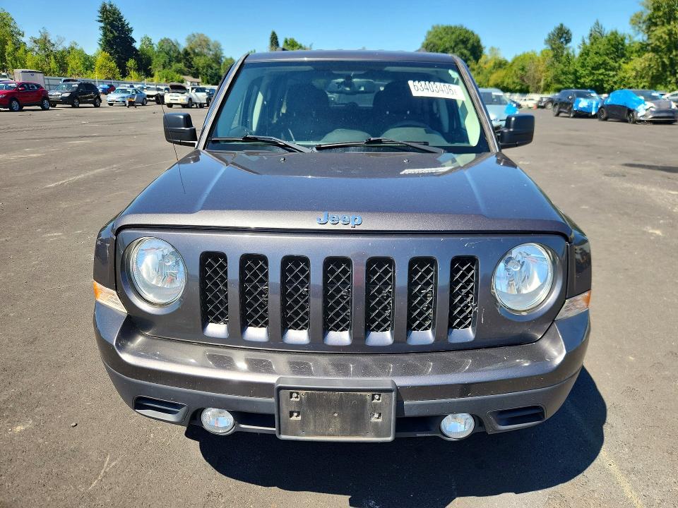 Продажа на аукционе авто 2016 Jeep Patriot, vin: 1C4NJPBA1GD751953, номер лота: 63403406