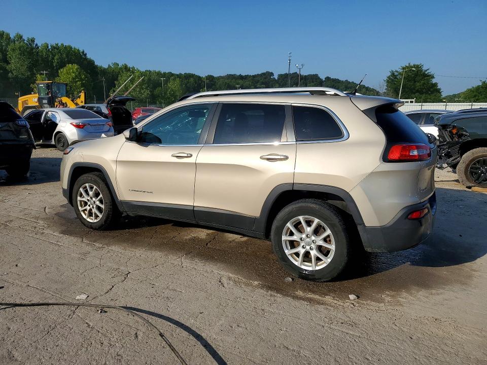2014 Jeep Cherokee მანქანა იყიდება აუქციონზე, vin: 1C4PJMCB5EW211778, აუქციონის ნომერი: 85628765