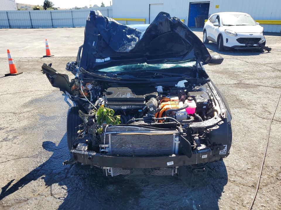 Продаж на аукціоні авто 2025 Hyundai Elantra Hybrid, vin: KMHLM4DJ4SU171577, номер лоту: 62967026