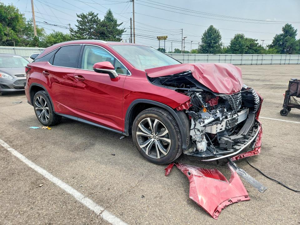 Продаж на аукціоні авто 2020 Lexus Rx, vin: 2T2HZMDA4LC222078, номер лоту: 62846876