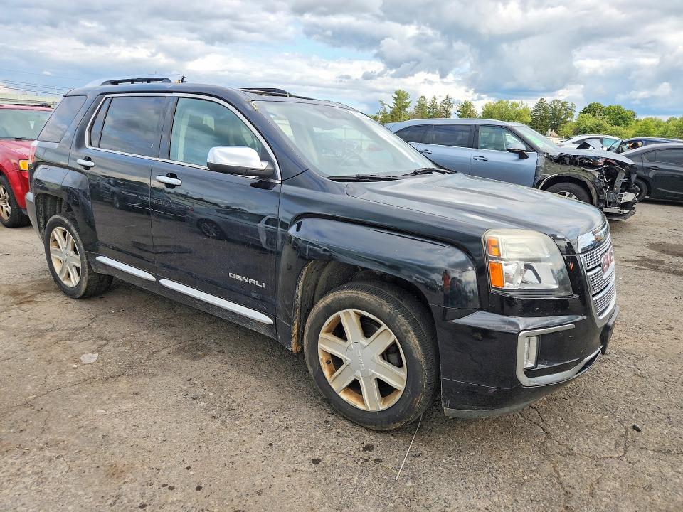 Продаж на аукціоні авто 2016 Gmc Terrain, vin: 2GKFLVE35G6326626, номер лоту: 63253246