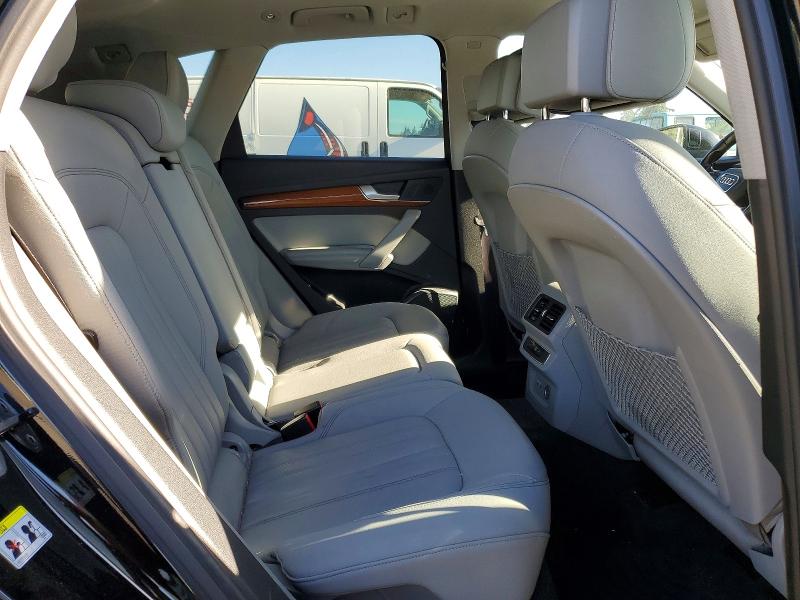 Продажа на аукционе авто 2021 Audi Q5, vin: WA1BAAFY4M2106755, номер лота: 62986256