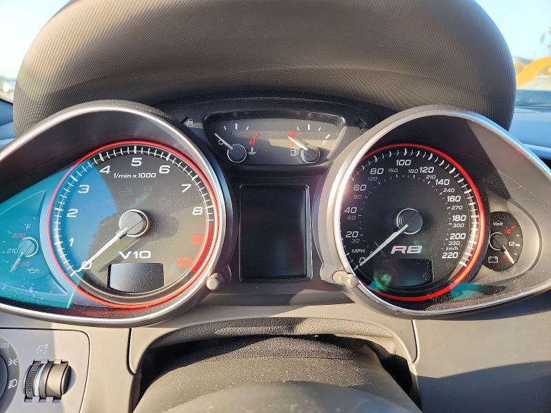 Aukcja sprzedaży 2012 Audi R8, vin: WUAGNAFG5CN001102, numer aukcji: 60495256