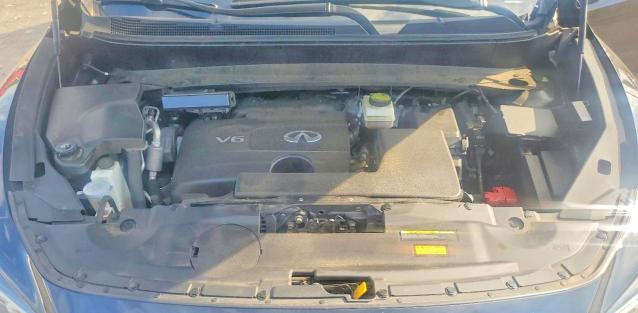 Продажа на аукционе авто 2020 Infiniti Qx60, vin: 5N1DL0MN2LC520827, номер лота: 60870946