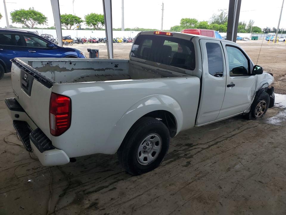 Продажа на аукционе авто 2018 Nissan Frontier, vin: 1N6BD0CT8JN701860, номер лота: 60847196
