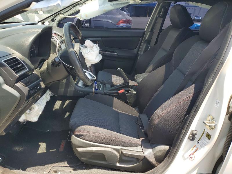 Aukcja sprzedaży 2017 Subaru Wrx, vin: JF1VA1E61H9817688, numer aukcji: 60786806