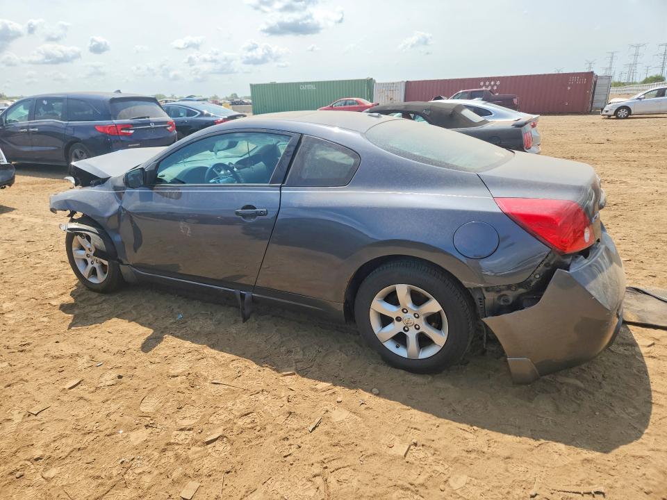 Продажа на аукционе авто 2008 Nissan Altima, vin: 1N4AL24E38C290814, номер лота: 62080796