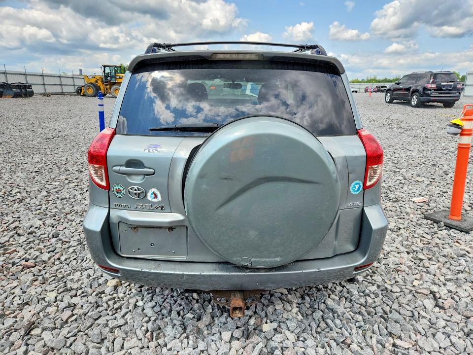 Aukcja sprzedaży 2008 Toyota Rav4, vin: JTMBK33V586030857, numer aukcji: 62403576