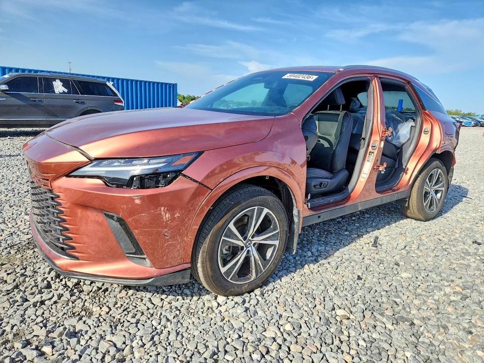 Продажа на аукционе авто 2023 Lexus Rx 350, vin: 2T2BAMCA8PC032899, номер лота: 59402436