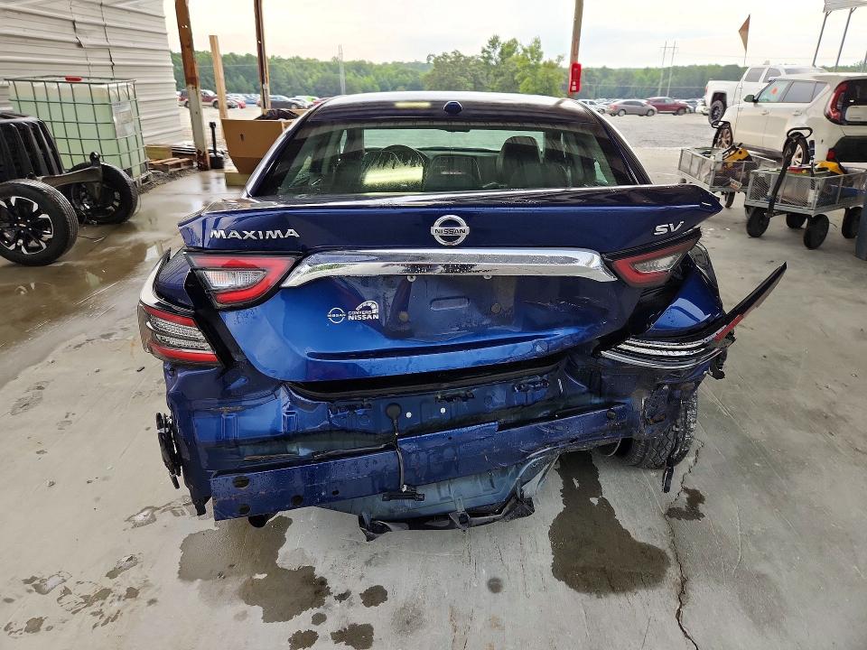 Aukcja sprzedaży 2020 Nissan Maxima, vin: 1N4AA6CVXLC366942, numer aukcji: 60564356