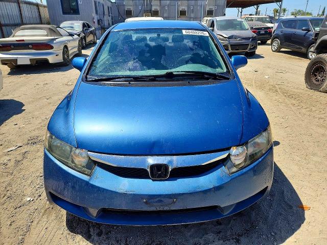 2010 Honda Civic მანქანა იყიდება აუქციონზე, vin: 19XFA1F59AE057399, აუქციონის ნომერი: 60408226