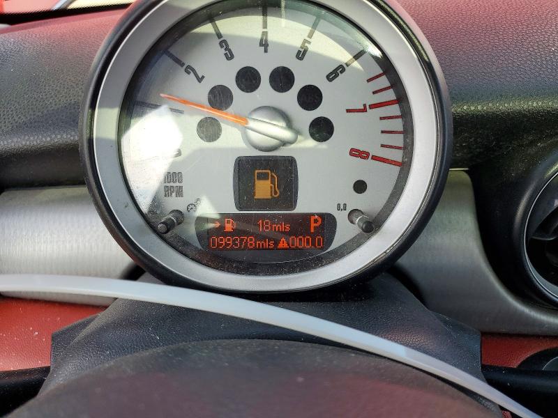Продажа на аукционе авто 2007 Mini Cooper, vin: WMWMF33557TT51758, номер лота: 59633196