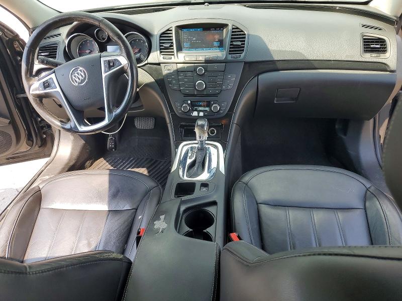 62836986 :رقم المزاد ، 2G4GS5EV0D9181120 vin ، 2013 Buick Regal مزاد بيع