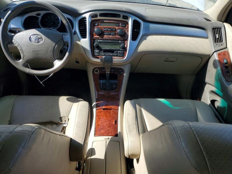 Aukcja sprzedaży 2005 Toyota Highlander, vin: JTEDP21A250074345, numer aukcji: 61401806