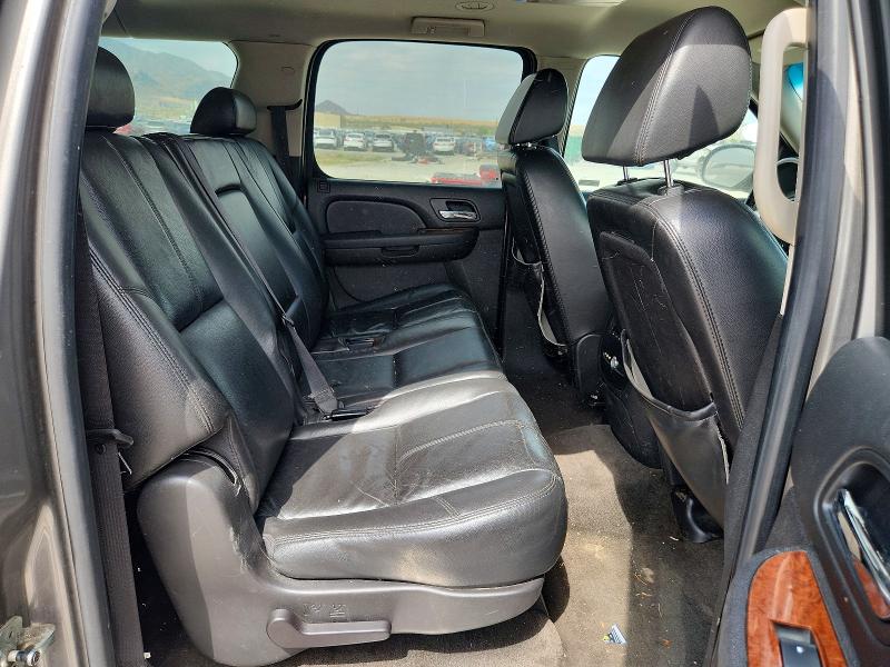 2007 Gmc Yukon Xl მანქანა იყიდება აუქციონზე, vin: 1GKFK16327J351545, აუქციონის ნომერი: 61594996