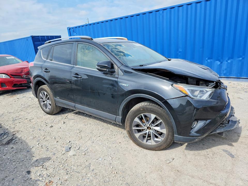 Продаж на аукціоні авто 2018 Toyota Rav4 Hybrid, vin: JTMRJREV3JD167024, номер лоту: 59830566