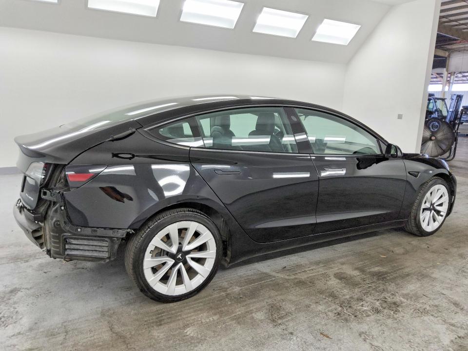 Продаж на аукціоні авто 2022 Tesla Model 3, vin: 5YJ3E1EB6NF304876, номер лоту: 62354896