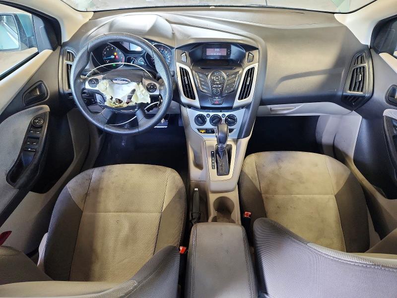 60938756 :رقم المزاد ، 1FAHP3F28CL308888 vin ، 2012 Ford Focus مزاد بيع