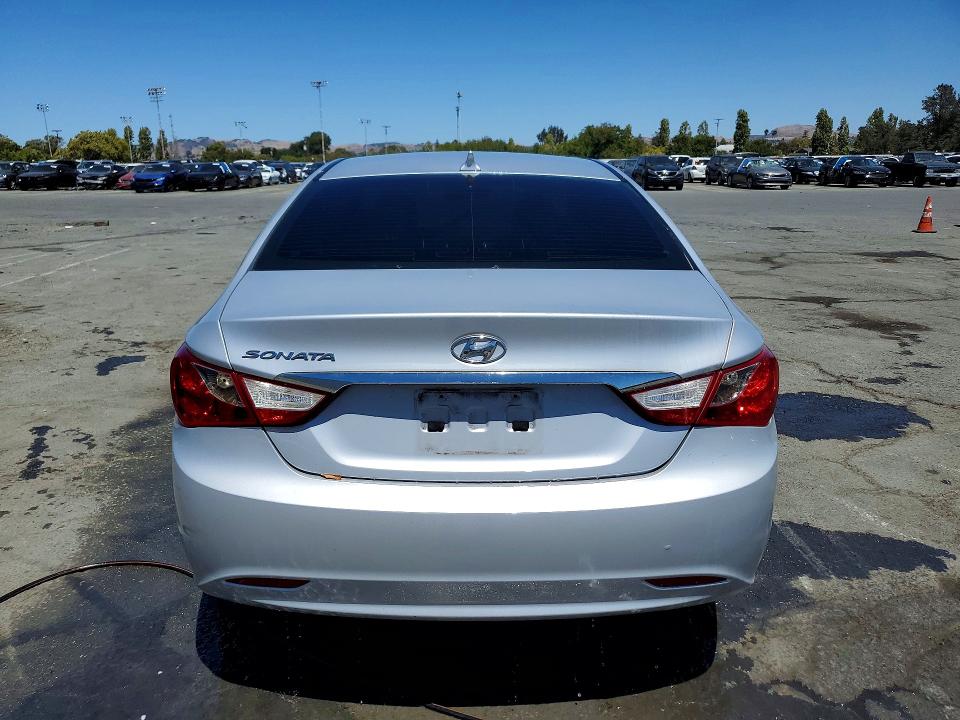 Aukcja sprzedaży 2011 Hyundai Sonata, vin: 5NPEB4AC9BH015876, numer aukcji: 62531006