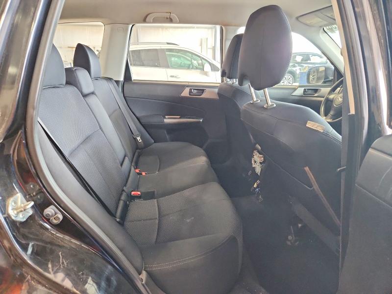2012 Subaru Forester მანქანა იყიდება აუქციონზე, vin: JF2SHABC4CH412735, აუქციონის ნომერი: 63141756
