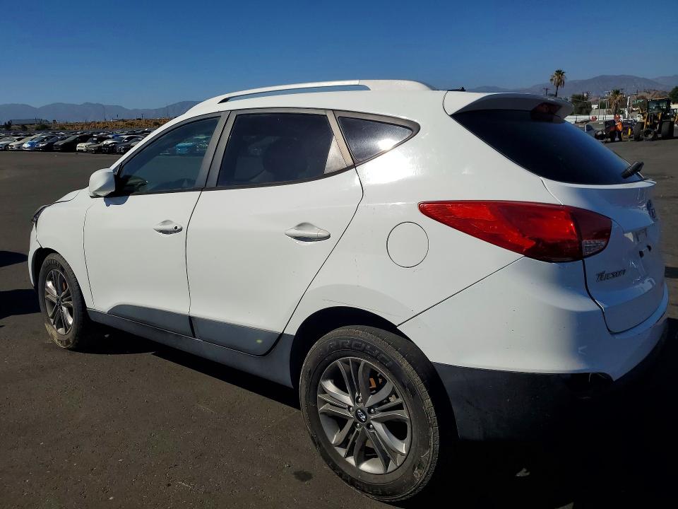 Aukcja sprzedaży 2015 Hyundai Tucson, vin: KM8JU3AG7FU092680, numer aukcji: 60469166