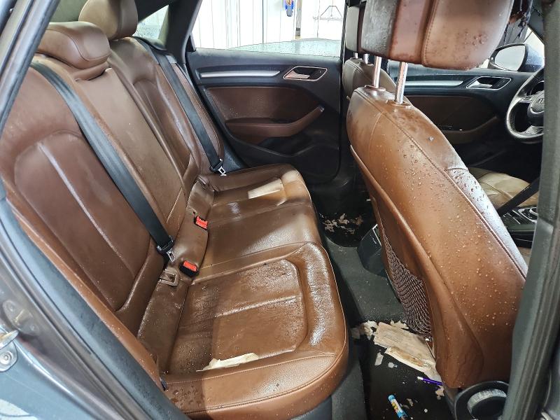 63336096 :رقم المزاد ، WAUA7HFF1G1050806 vin ، 2016 Audi A3 مزاد بيع