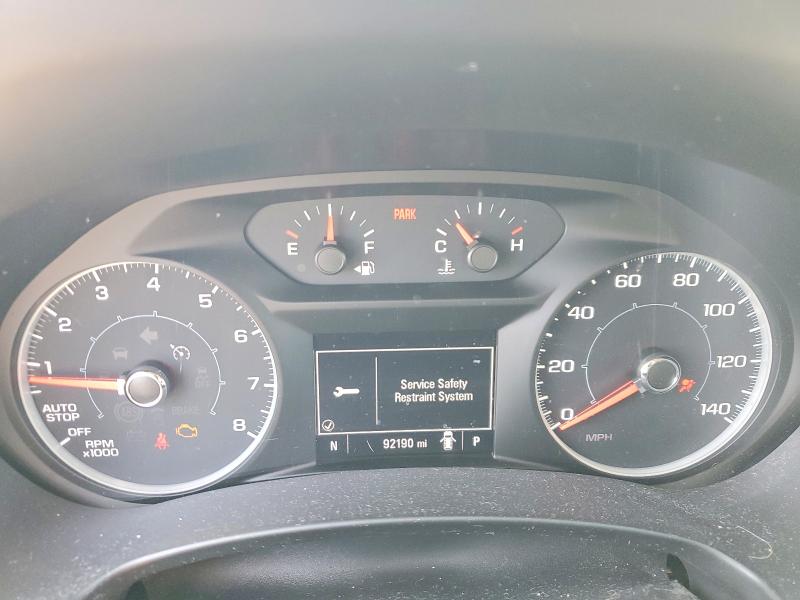 Aukcja sprzedaży 2018 Gmc Terrain, vin: 3GKALMEX4JL330953, numer aukcji: 62389536