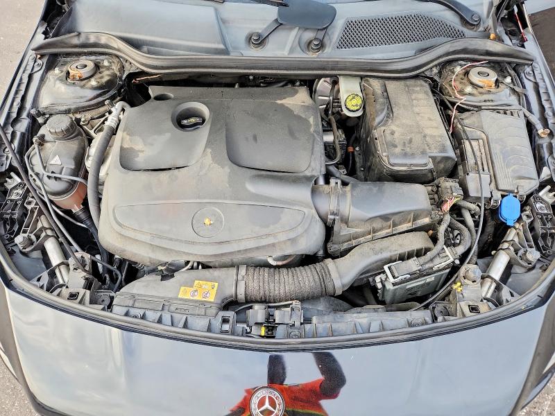2018 Mercedes-benz Cla მანქანა იყიდება აუქციონზე, vin: WDDSJ4EB5JN568195, აუქციონის ნომერი: 62936896